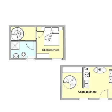 Sandkorn Apartman *